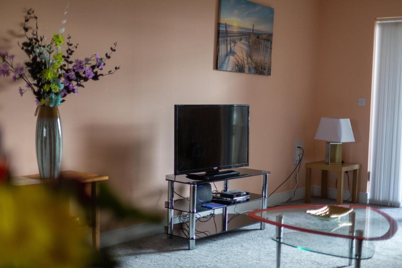 Meridian Bay Apartment Суонси Экстерьер фото
